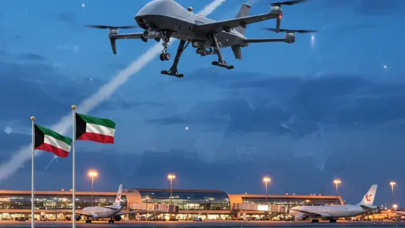 Kuwait Airport