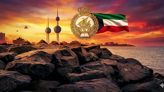 الجيش الكويتي