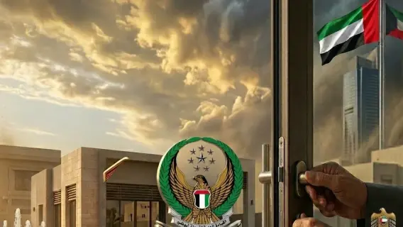 الداخلية الإماراتية