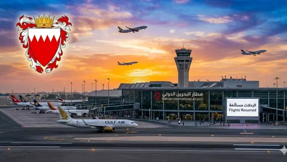 Bahrain Airport