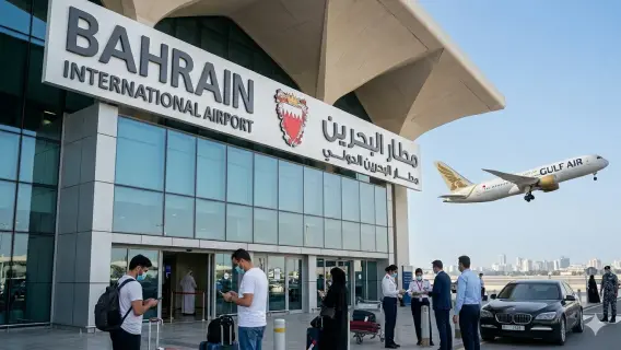 Bahrain Airport