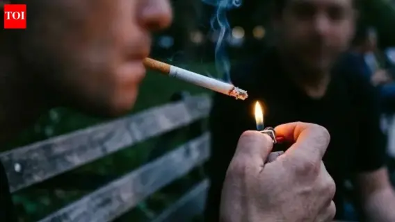 Lifelong Smoking