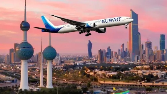 Kuwait airways