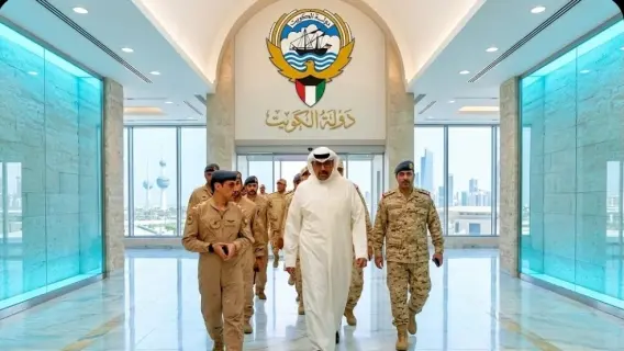 وزير الدفاع الكويتي