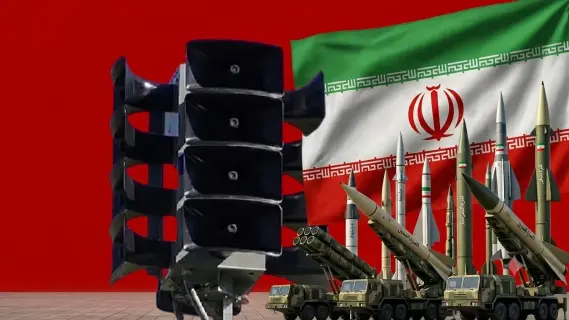 الحرب الايرانية