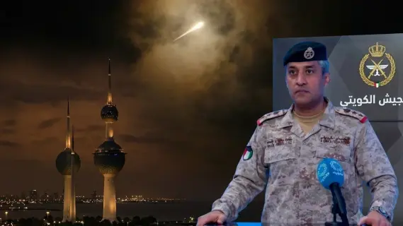 الجيش الكويتي