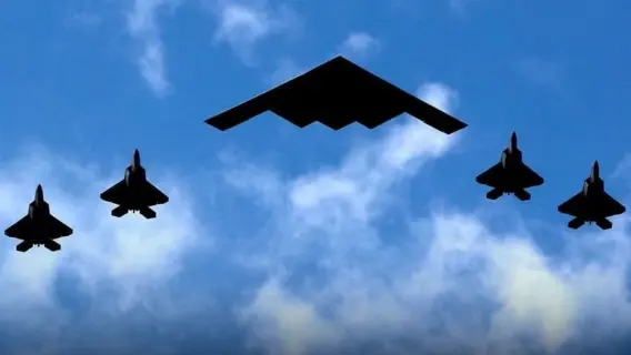 Military Aircraft