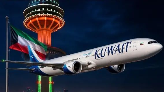 Kuwait airways