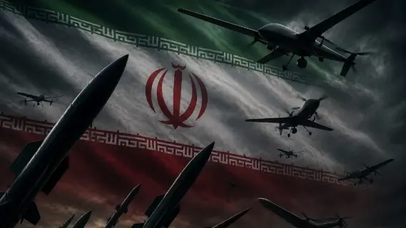 الحرب الايرانية