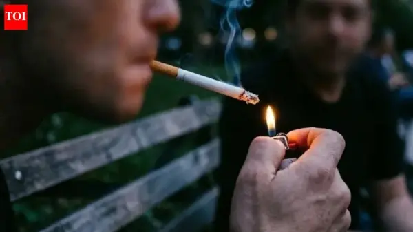 UK to Introduce Lifelong Smoking Ban for Future Generations: A Look at Global and Canadian Efforts