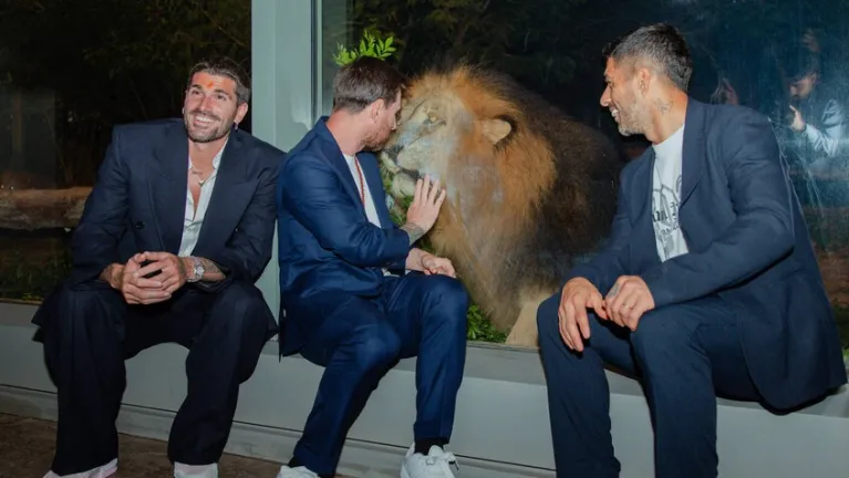 ليونيل ميسى