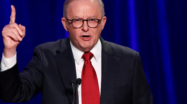 رئيس الوزراء الاسترالى