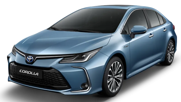 تويوتا كورولا هايبرد موديل 2026