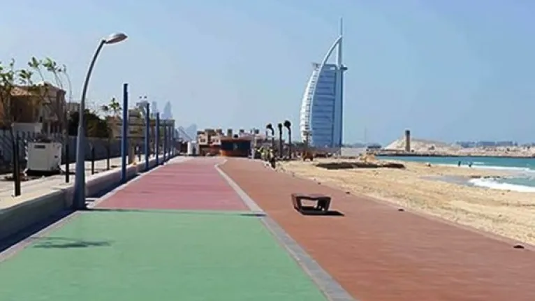 شواطىء الإمارات