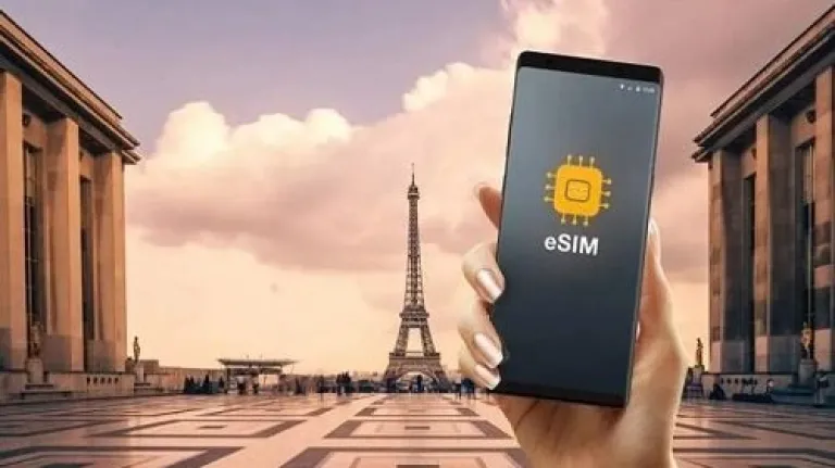تطبيقات eSIM
