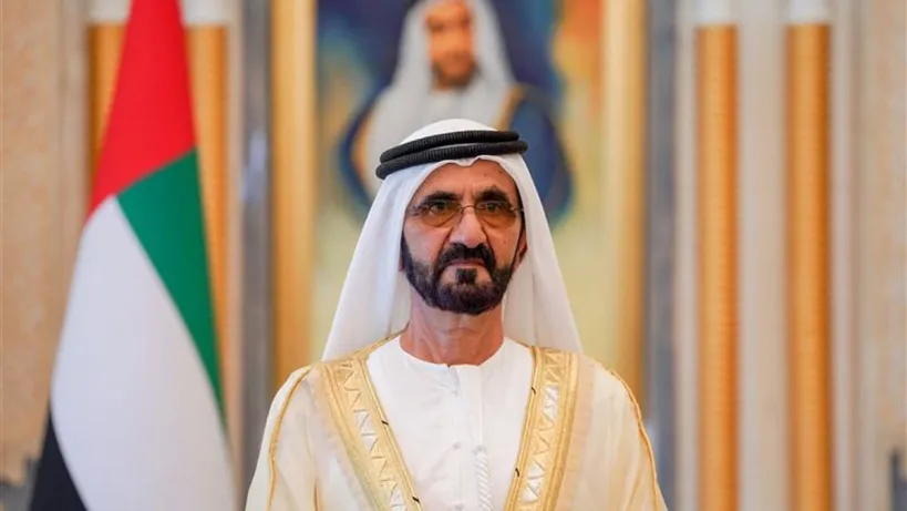Sheikh Mohammed bin Rashid