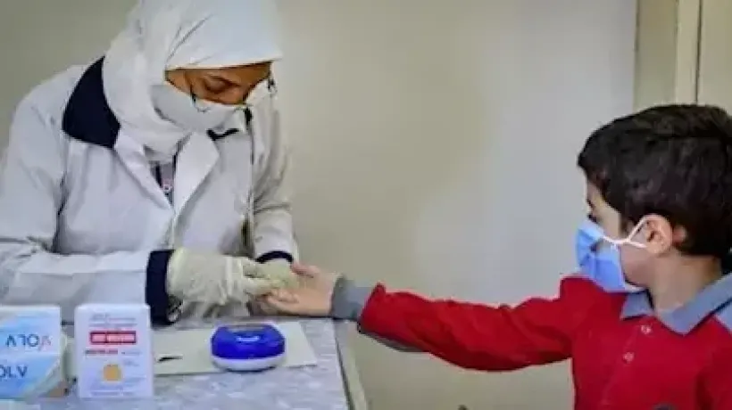 مبادرة الأنيميا والسمنة والتقزم