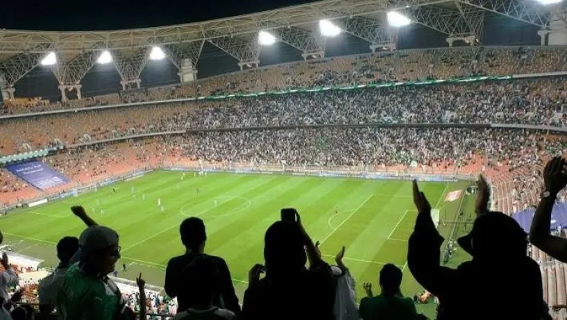 الرياضة السعودية