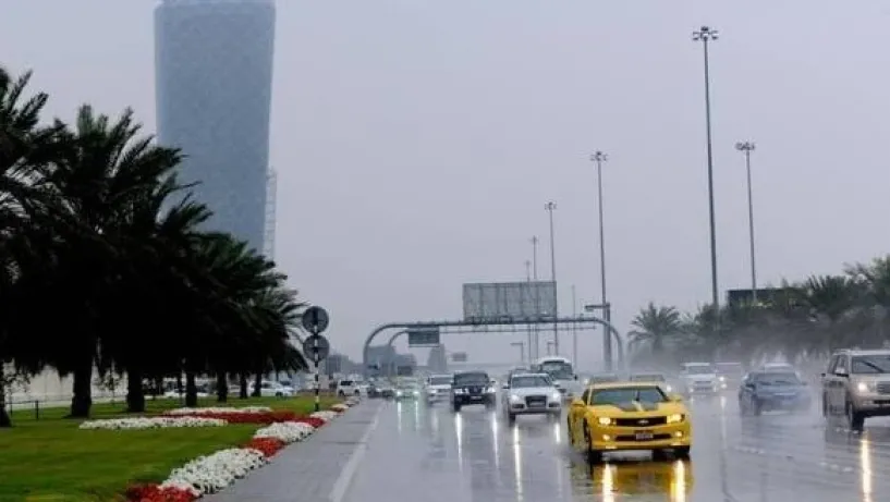 طقس الإمارات