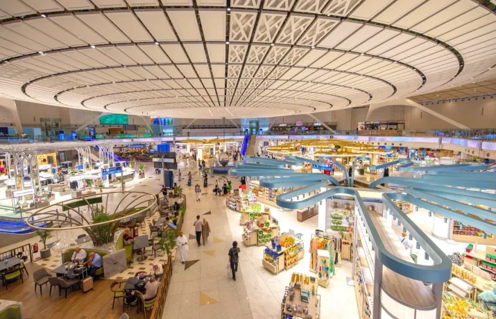 Jeddah airport