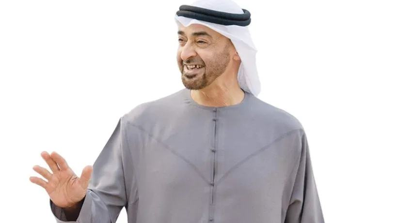 الشيخ محمد بن زايد