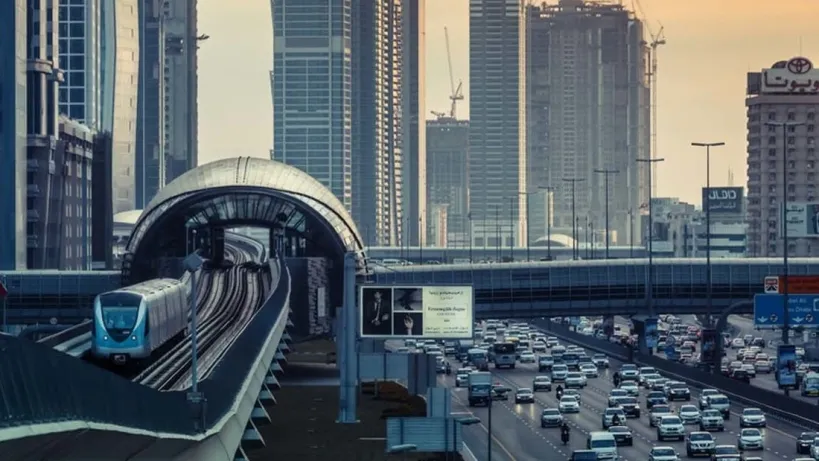 طرق دبي