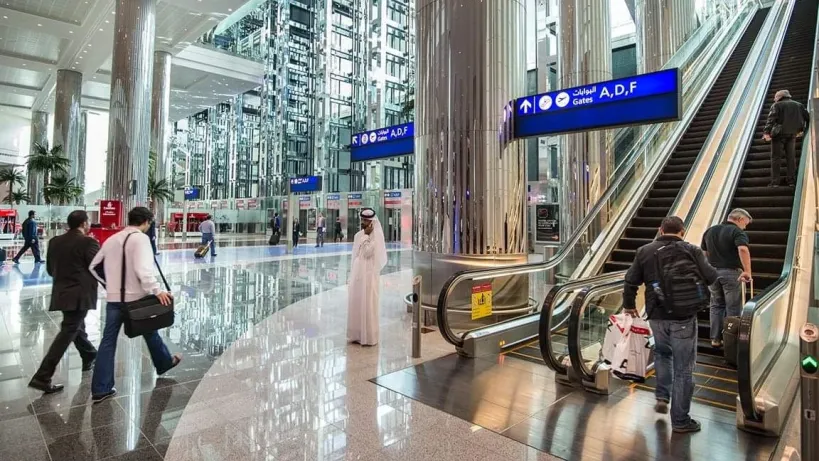 Dubai International Airport