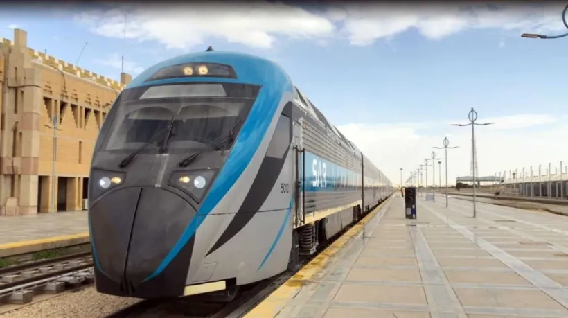 Saudi Arabia Railways