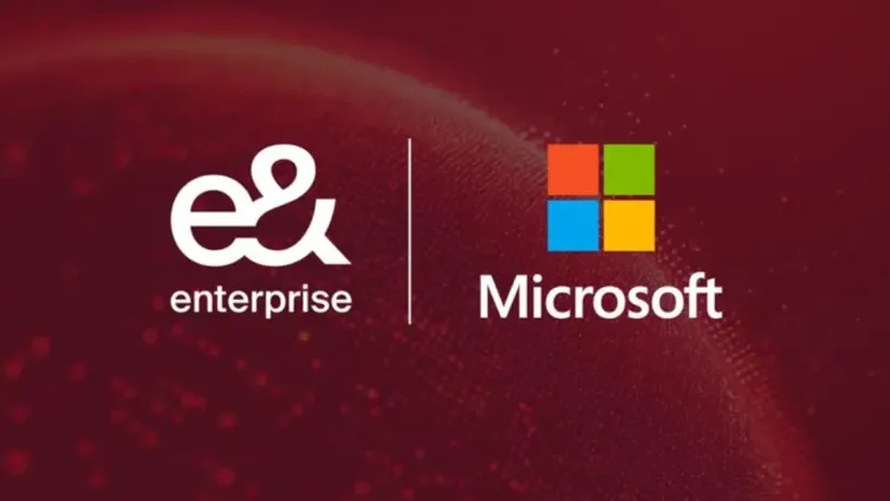 Amit Gupta, VP & head of Data, AI and Fintech at e& enterprise and Satya Nitta, co-founder and CEO of Emergence