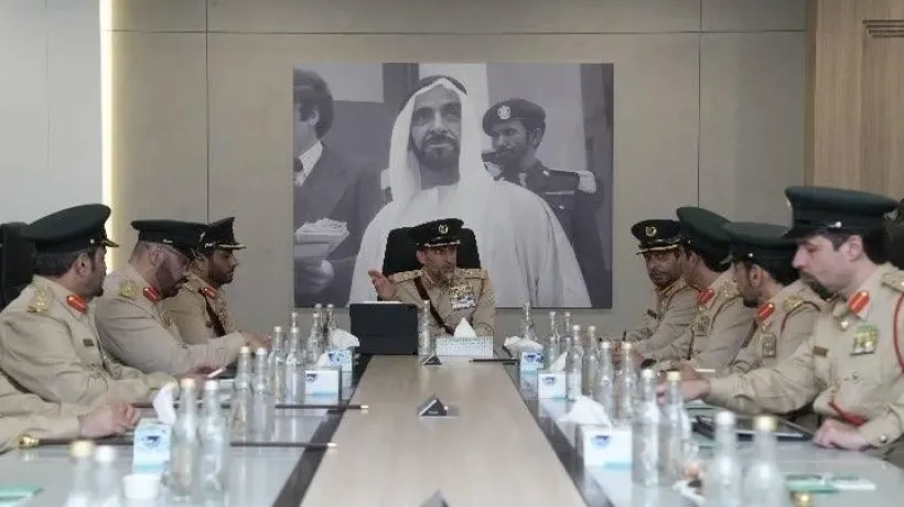 الداخلية الاماراتية