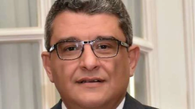 الدكتور محمد البدري سفير مصر في برلين