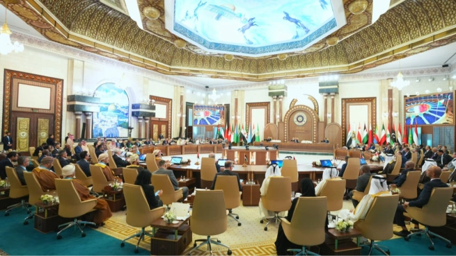 Arab Summit in Baghdad