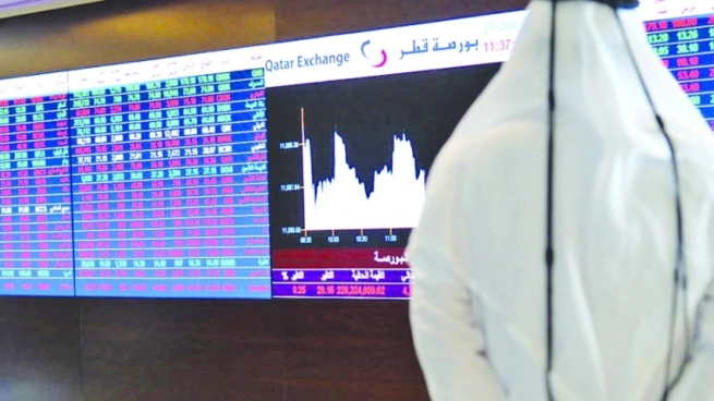 بورصة قطر