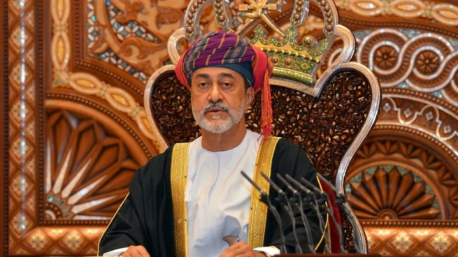 السلطان هيثم بن طارق المعظم