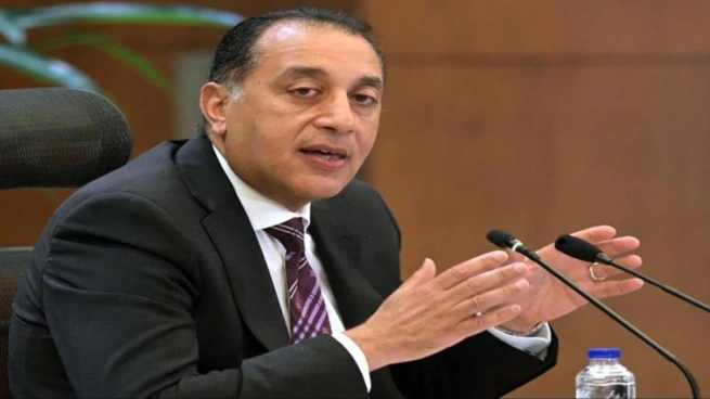 مصطفى مدبولي