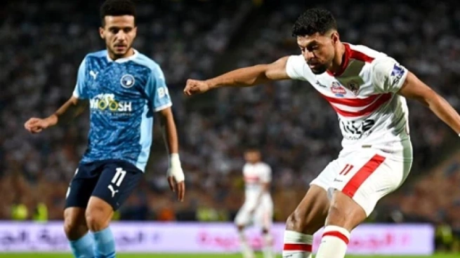 بيراميدز والزمالك