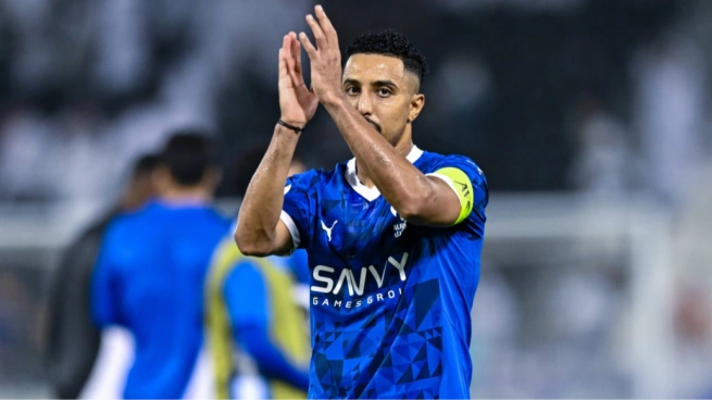 Salem Al Dawsari's