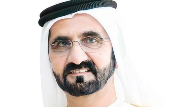 Mohammed bin Rashid