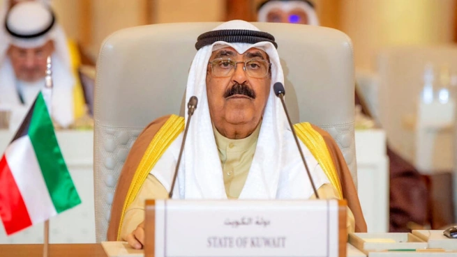 الرئيس الكويتي