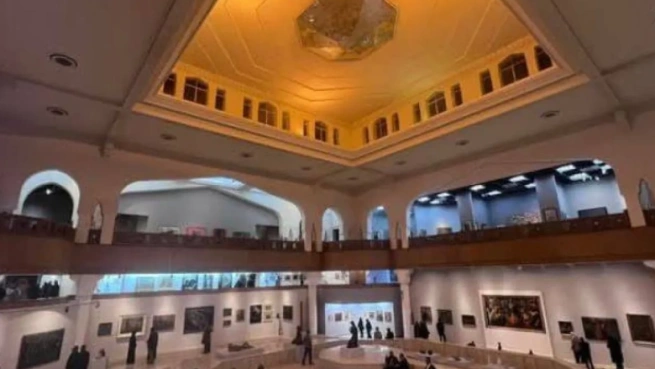 متحف الفن المصري الحديث