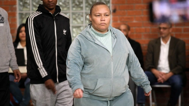 South African Woman Receives Life Sentence