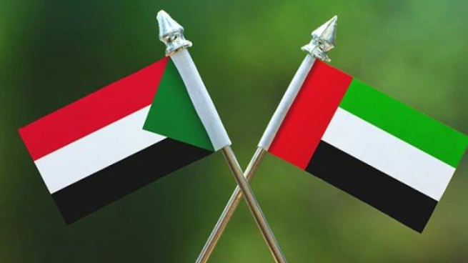 الإمارات والسودان