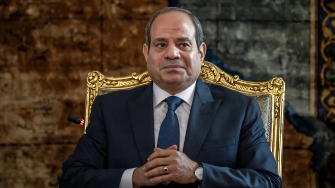 Abdel Fattah el-Sisi