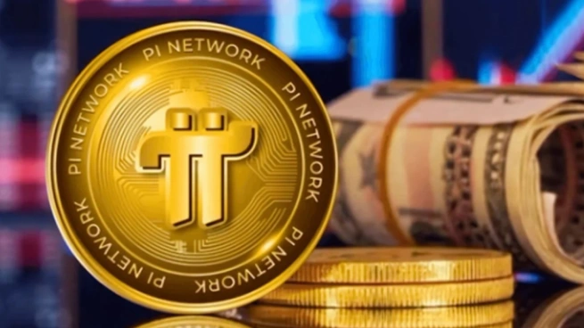 العملة الرقمية Pi Coin