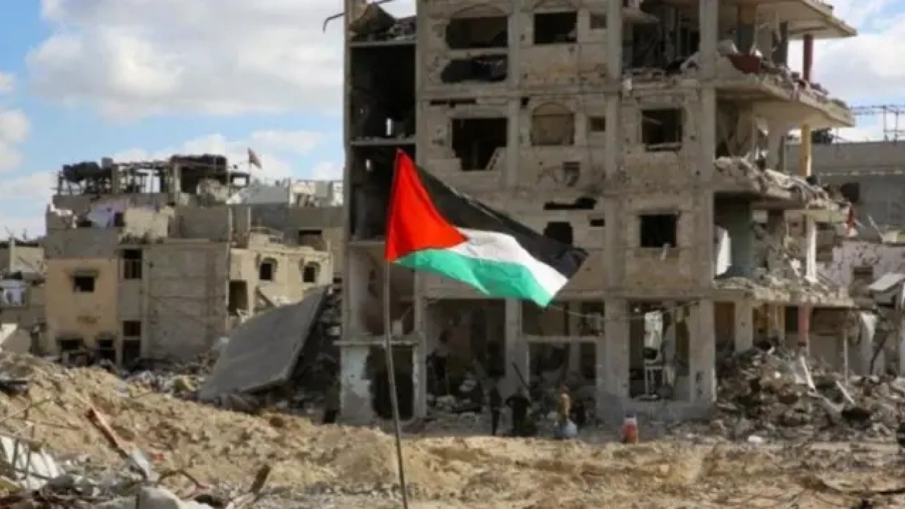 قطاع غزة