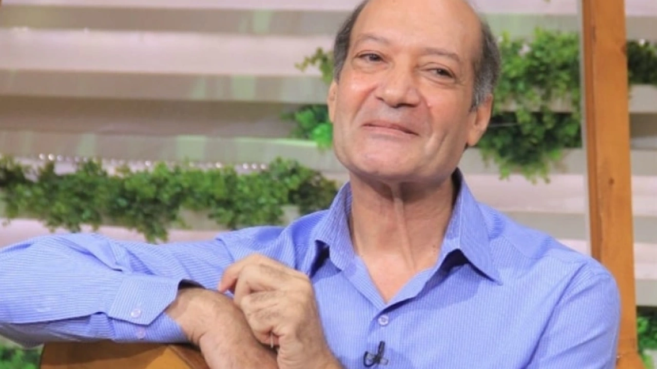 المطرب أحمد الحجار