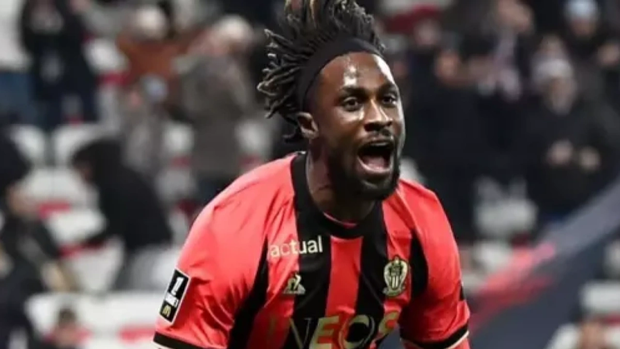 الإيفواري إيفان غويساند