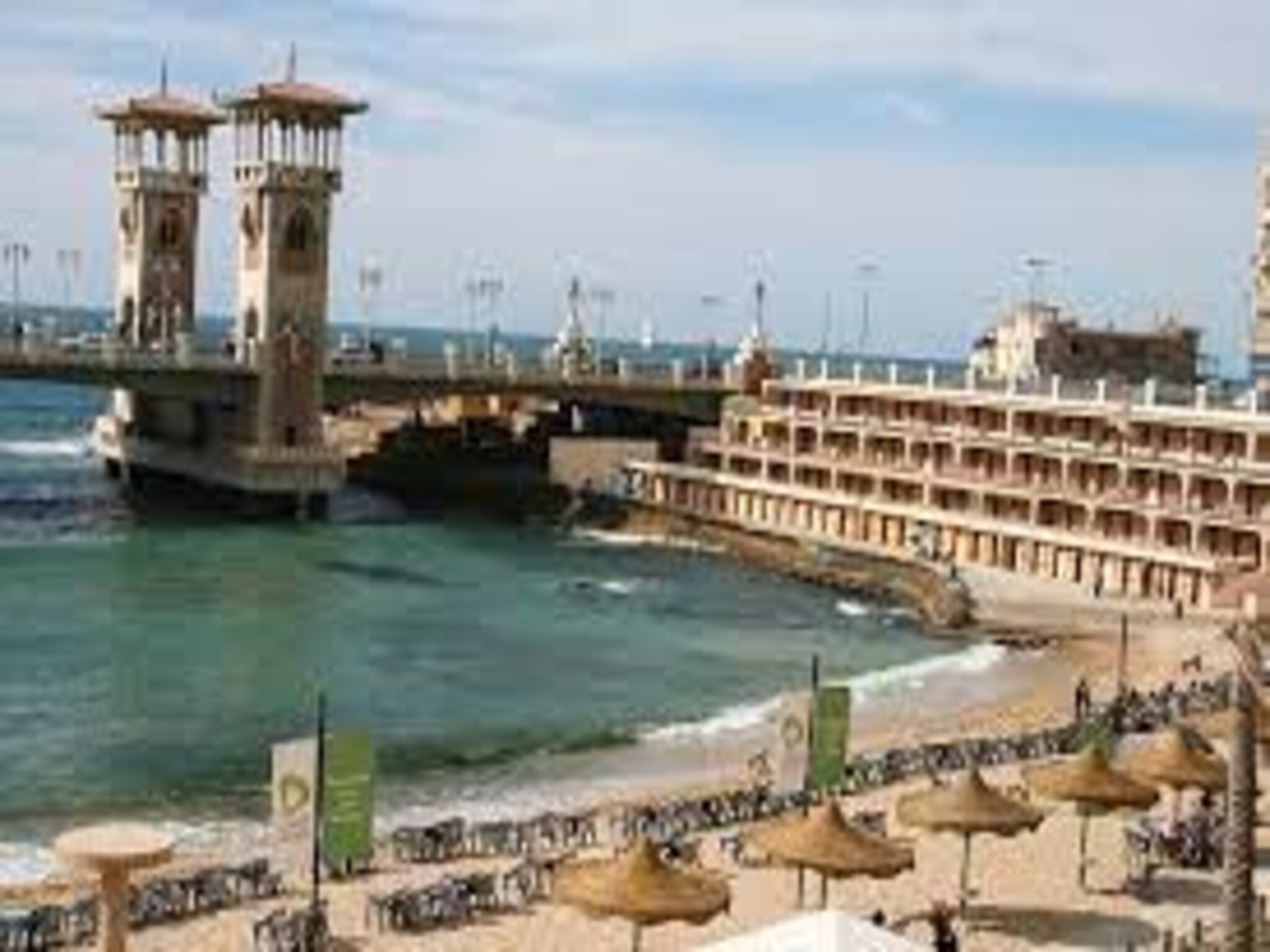 إعادة تفعيل خدمة حجز شواطئ إسكندرية بإستخدام الرقم القومي
