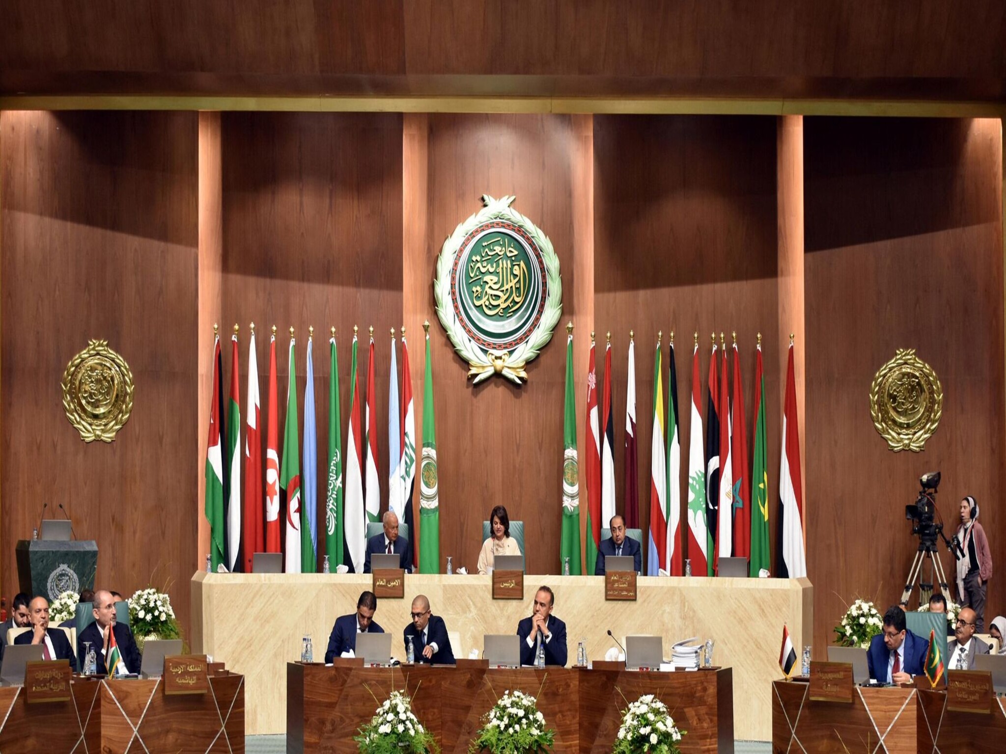 Agreement on the return of Syria to the League of Arab States