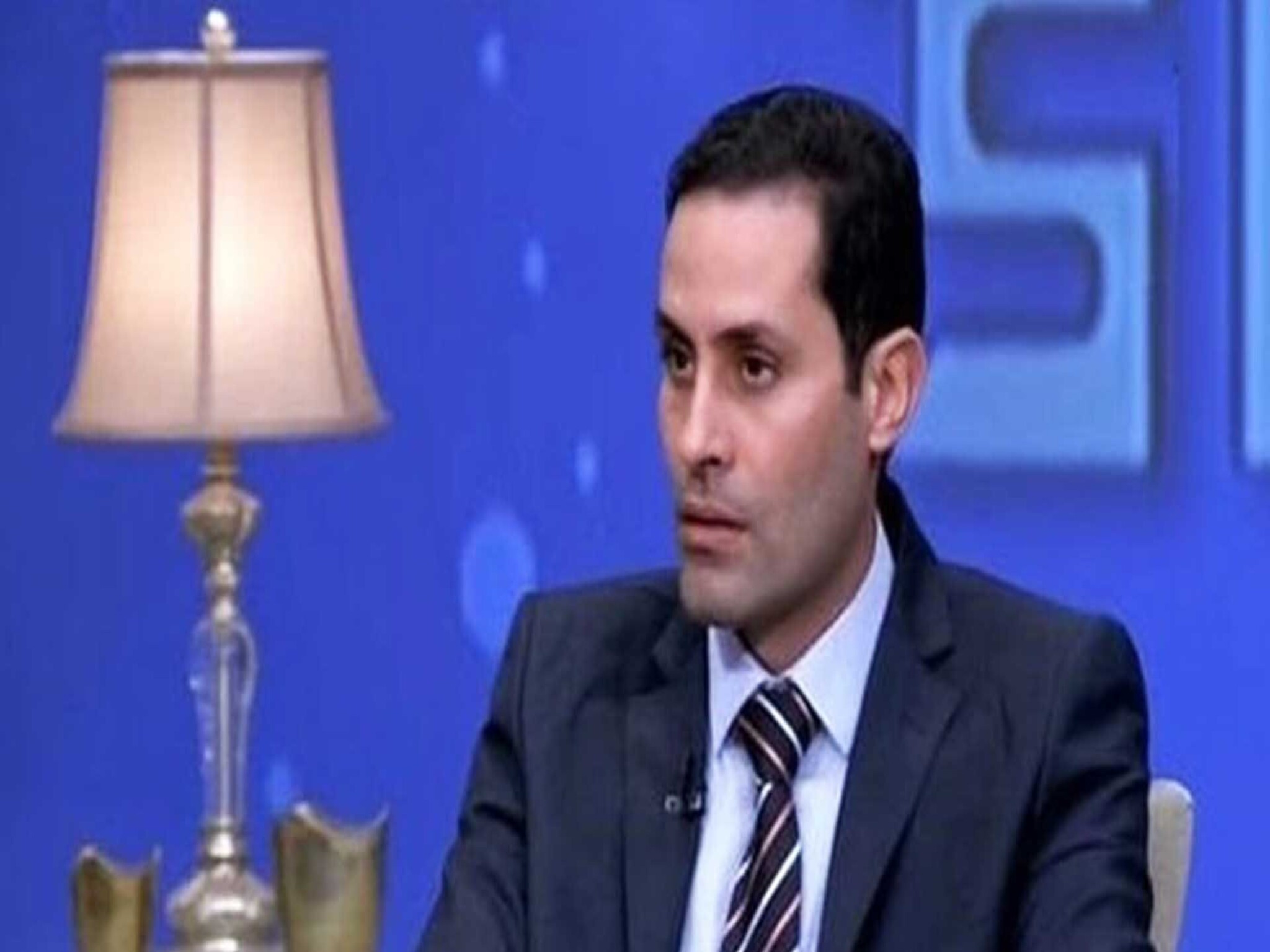 يعتزم الترشح للإنتخابات الرئاسة ...عودة البرلماني أحمد طنطاوي لمصر